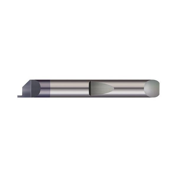 Quick Change - Face Grooving Tool .3125 D X .030 W X .075 Proj.QFG, AlTiN